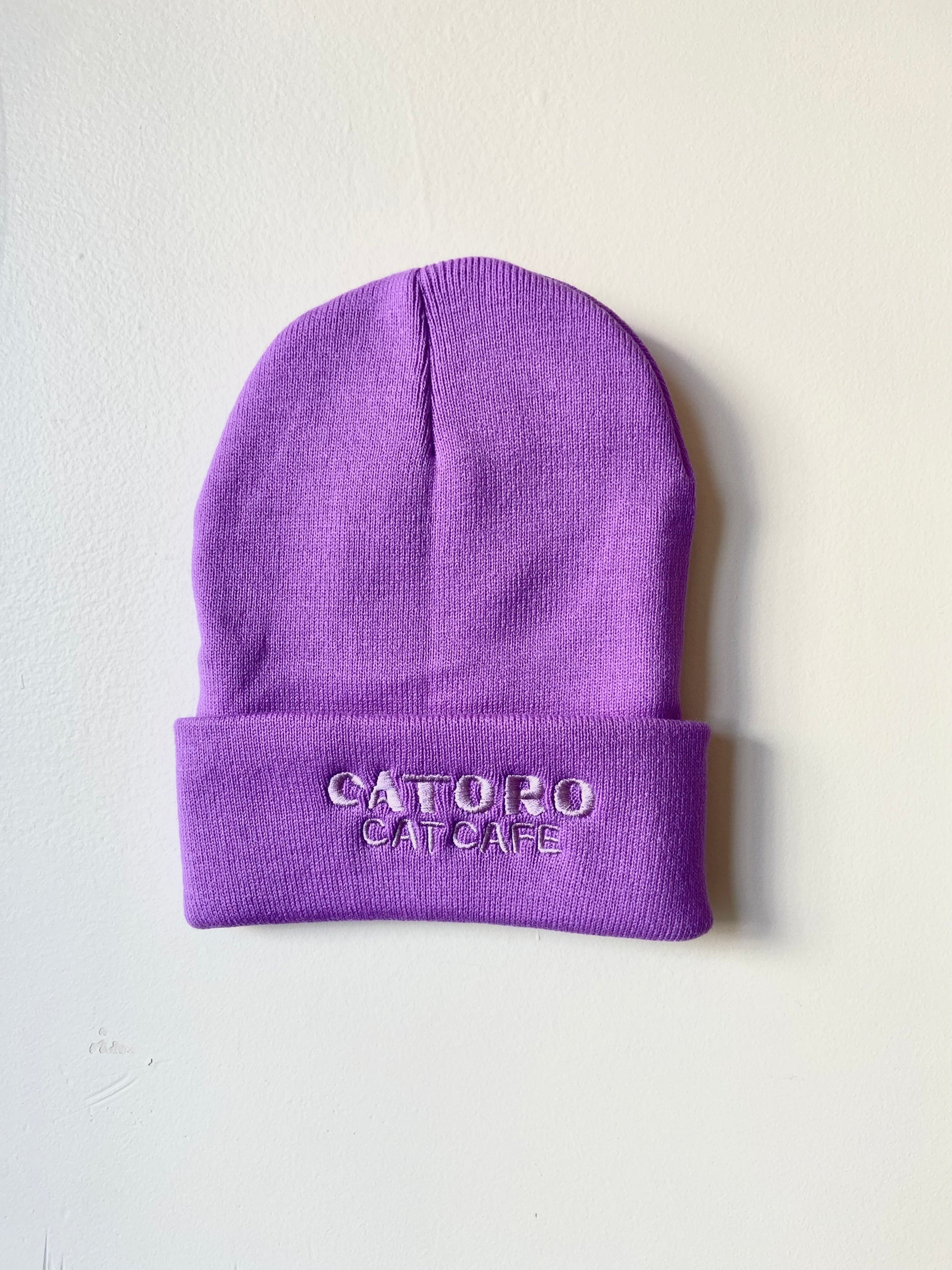 Catoro Toque - Purple