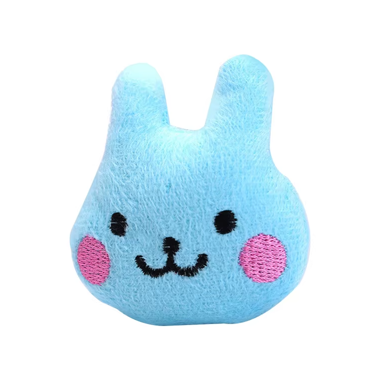 Catnip Blue Bunny Toy