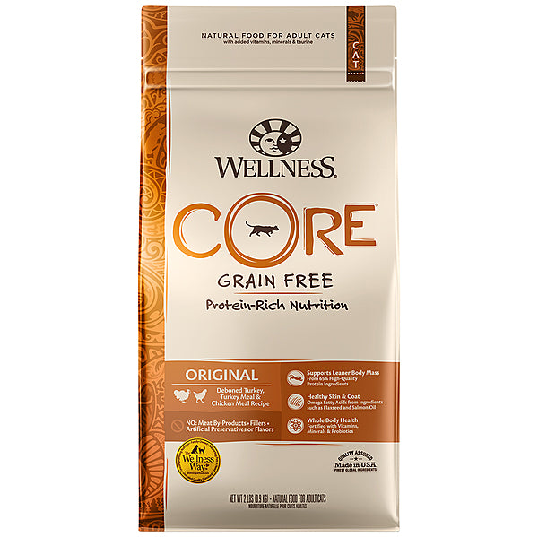 Wellness Core GF Turkey & Chicken 2LB