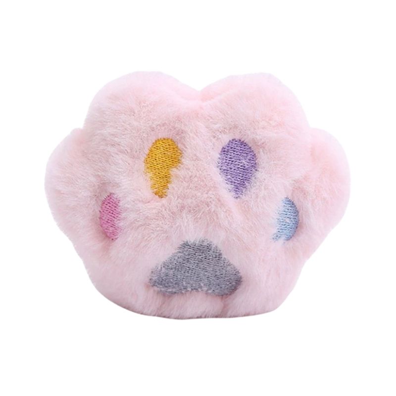 Paw Plush Toy