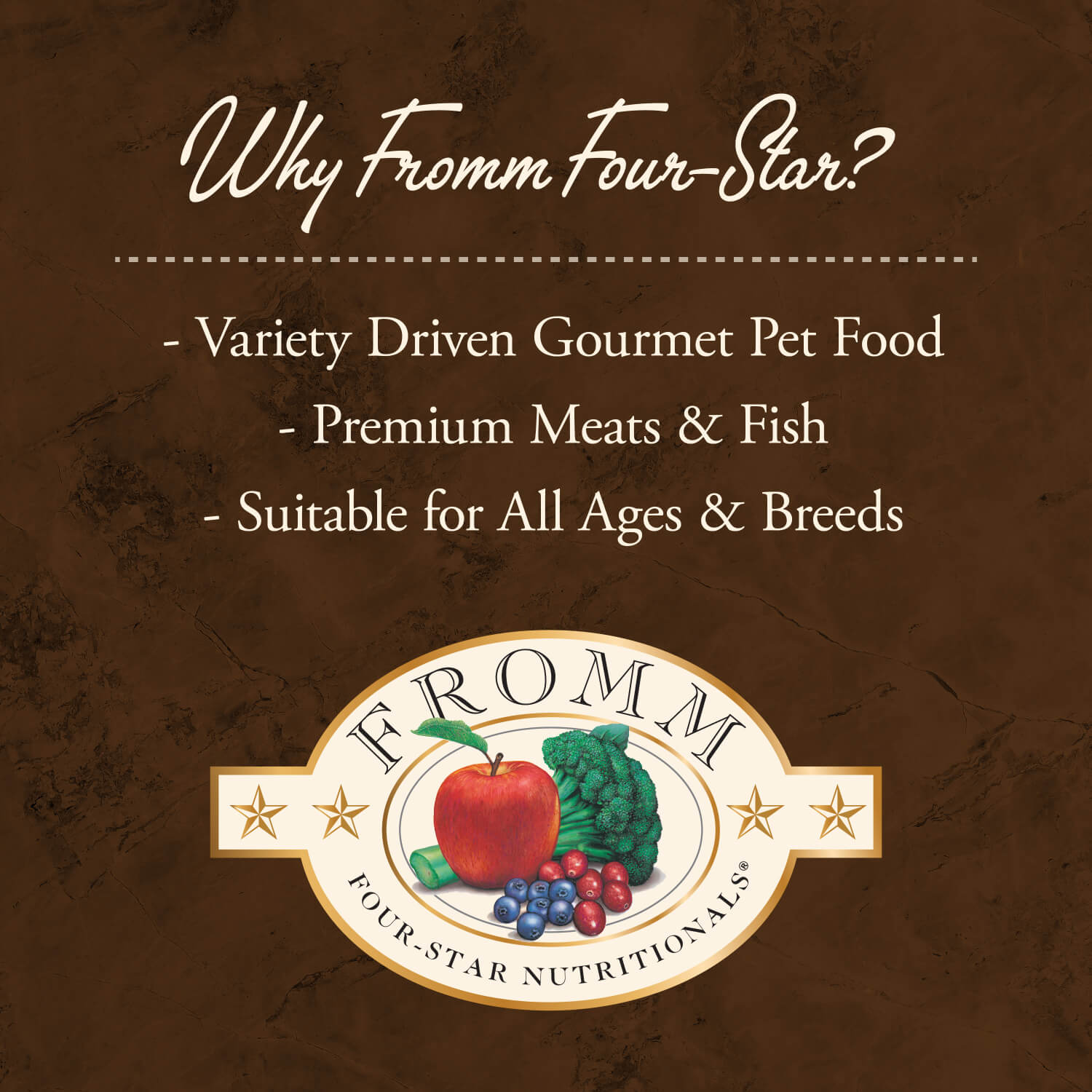 Fromm Four-Star Beef Pate 5.5 oz