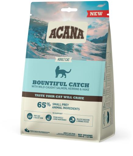 ACANA Bountiful Catch Cat Food 1.8kg