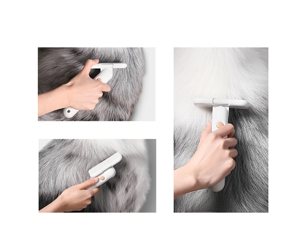 Pidan Pet Deshedding Tool - Catoro